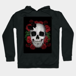 Beautiful Death Hoodie